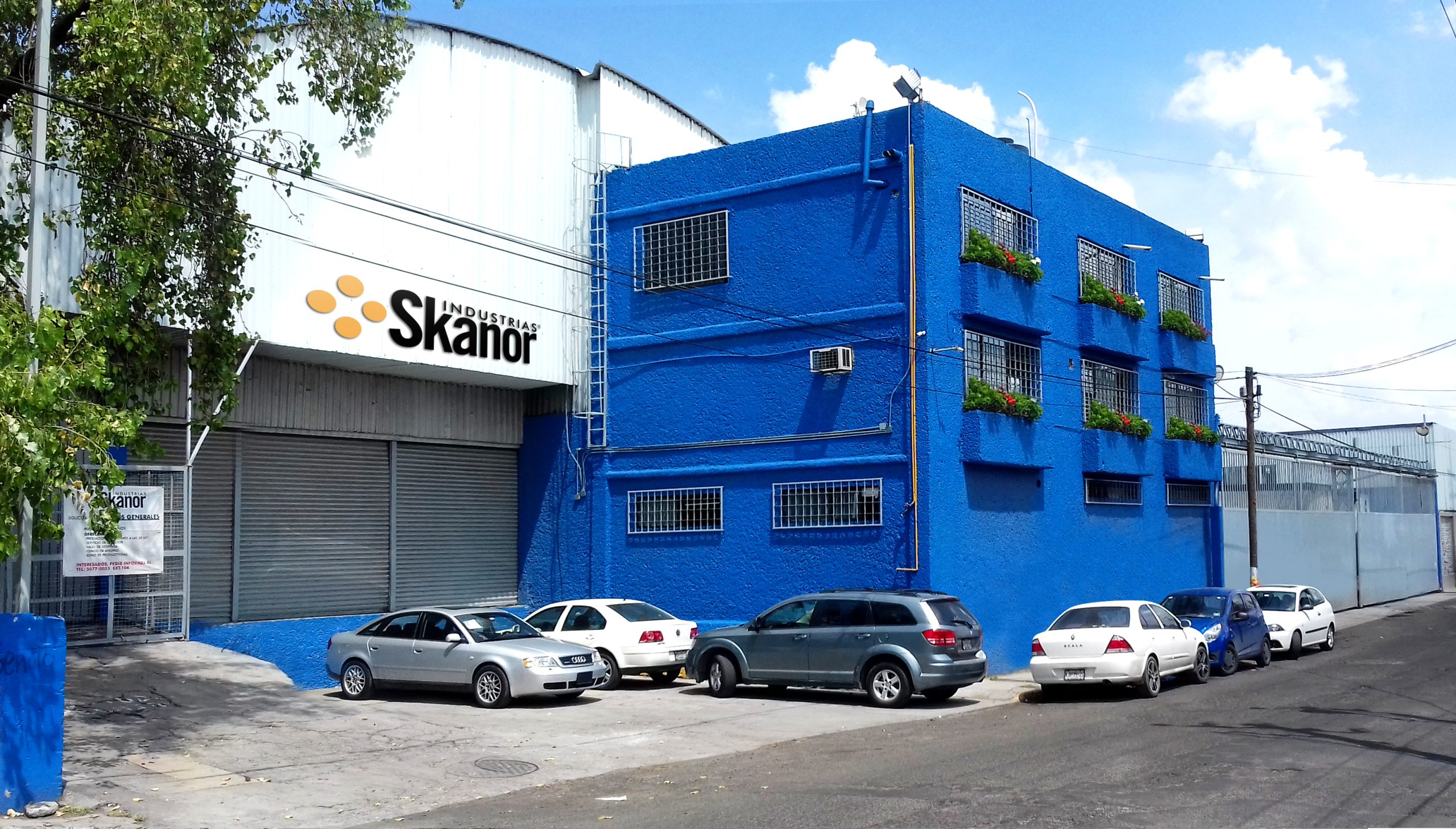 fachada skanor 2017 fachada skanor 2017